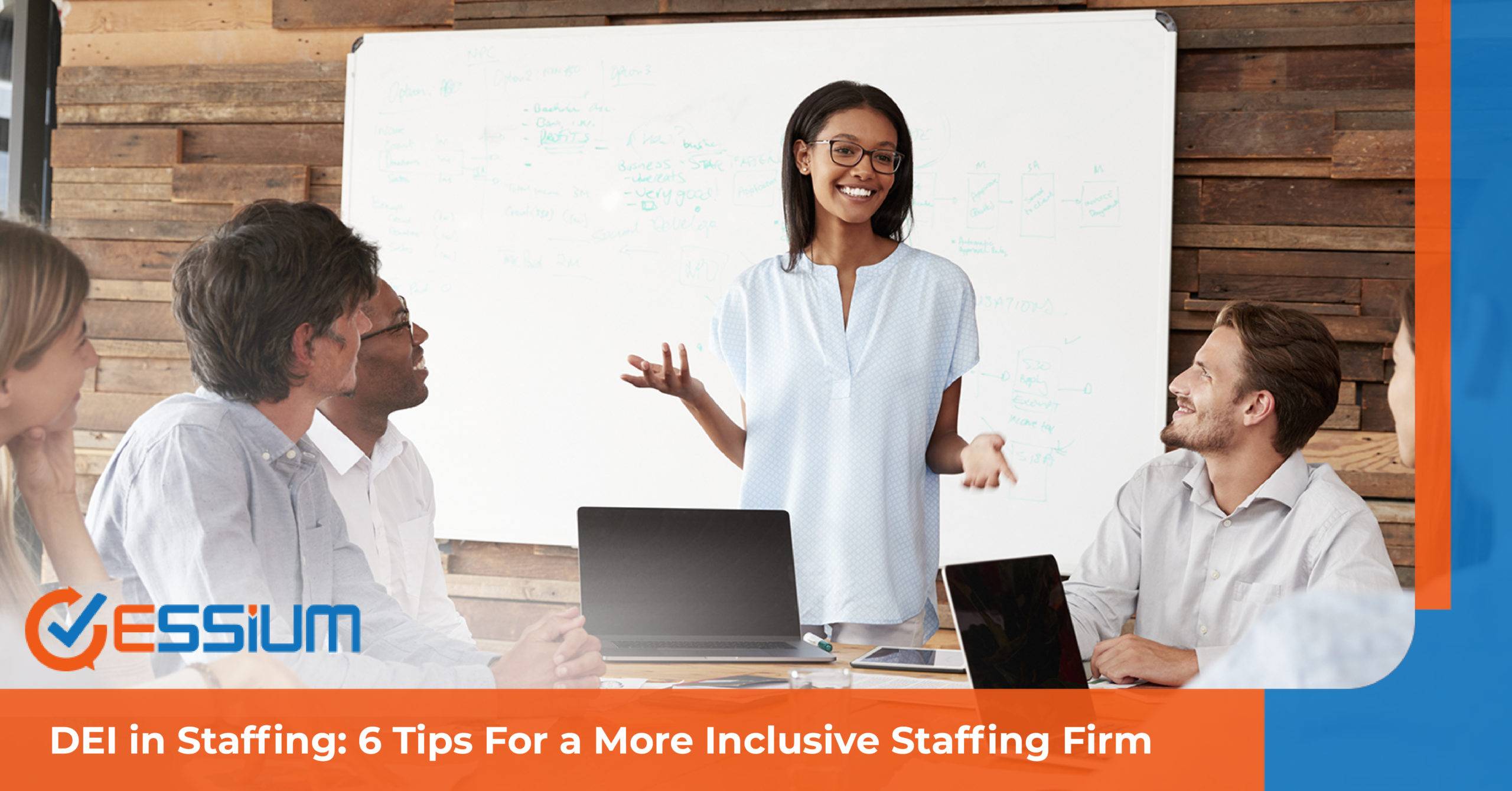 DEI in Staffing 6 Tips For a More Inclusive Staffing Firm